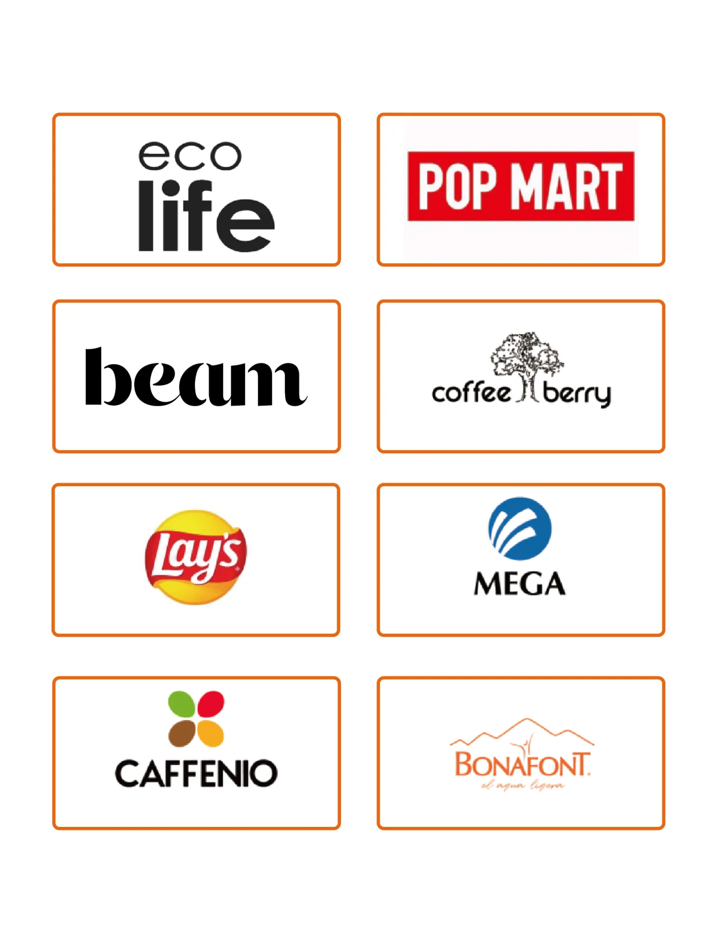 Great Brands We cooperated