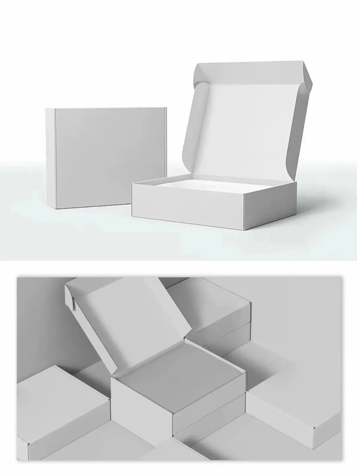 airplane box