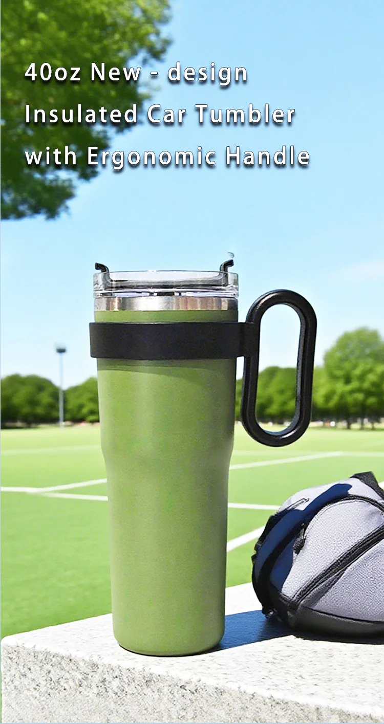 DT4015-40OZ stainless steel tumble