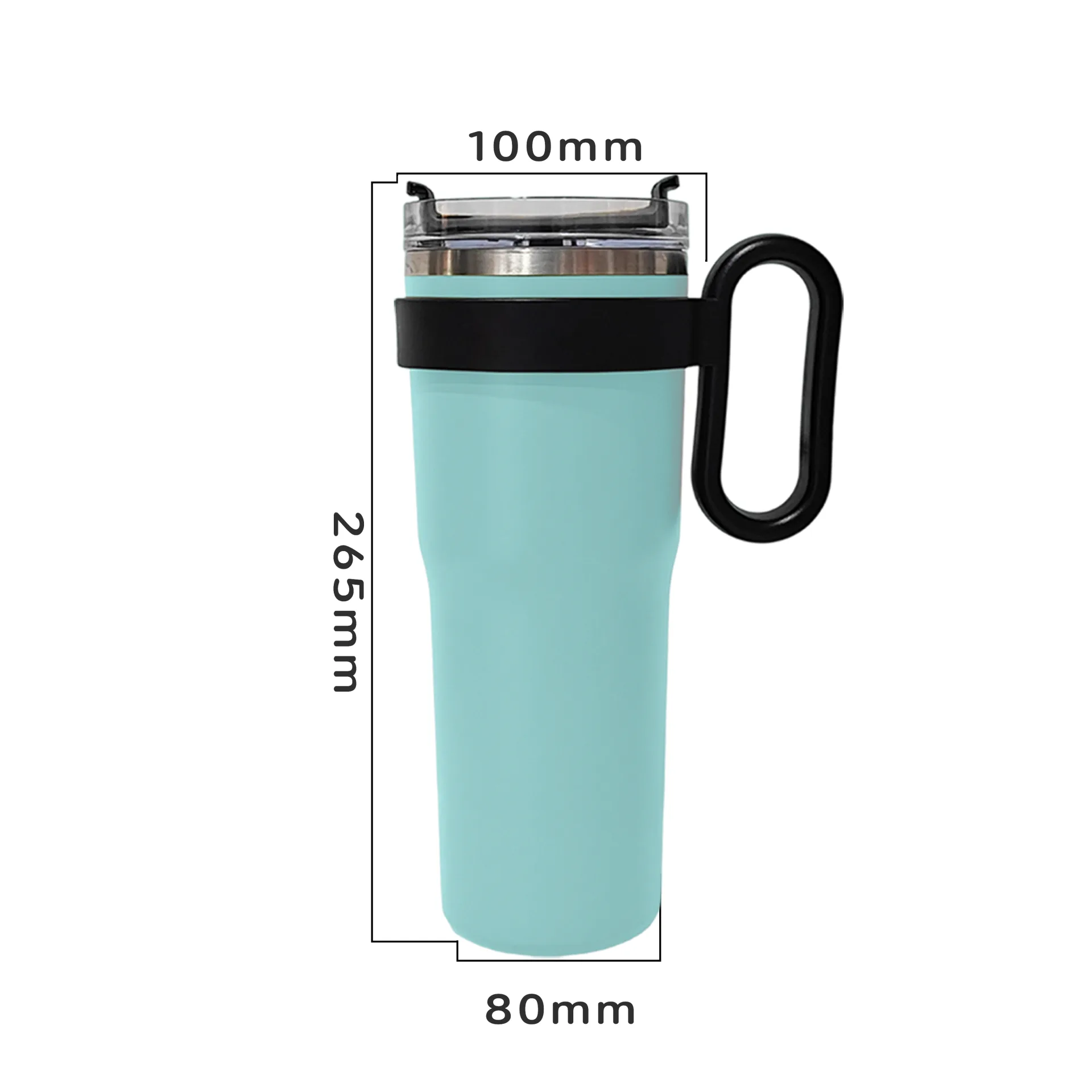 DT4015-40OZ stainless steel tumble