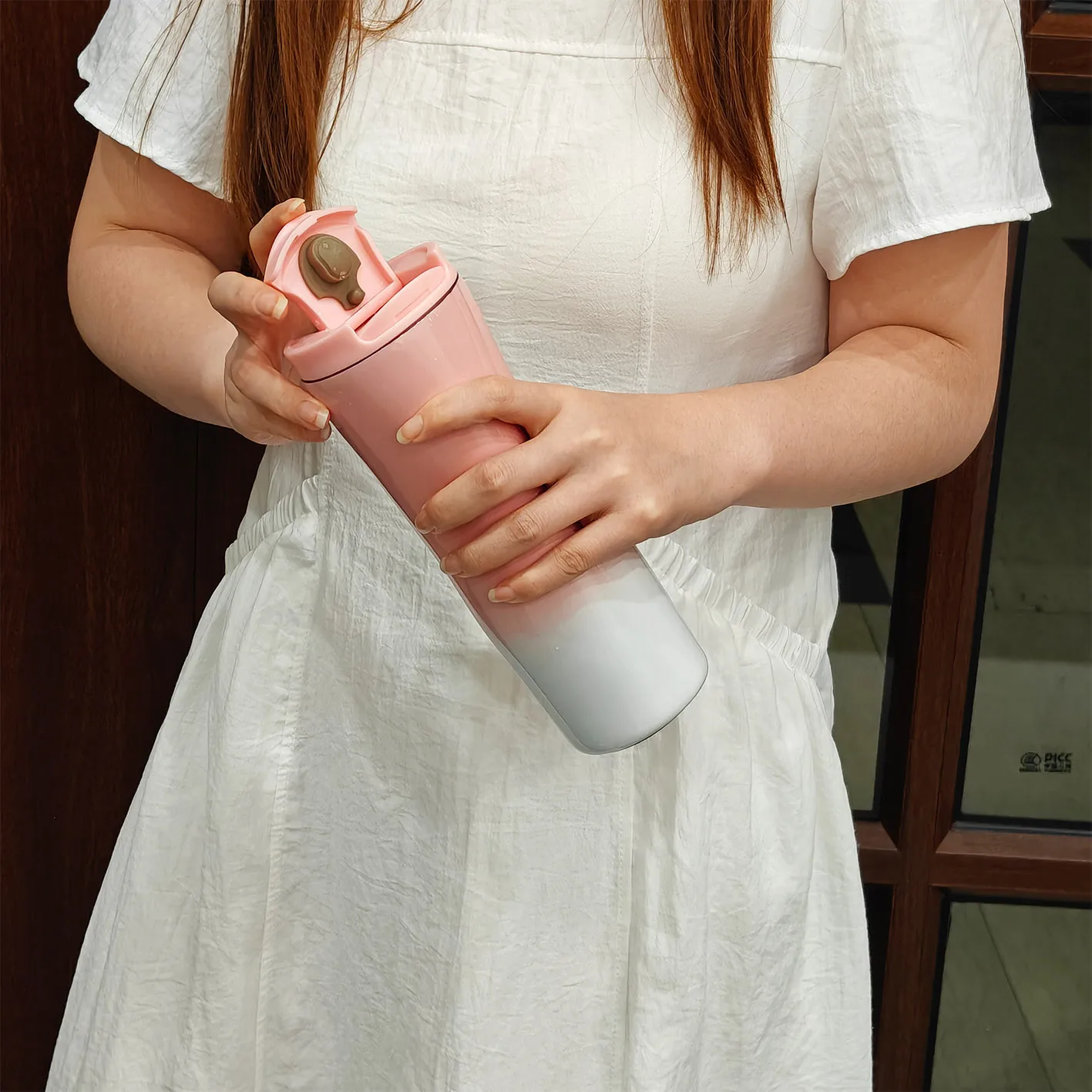 DT5040- Gradient water cup