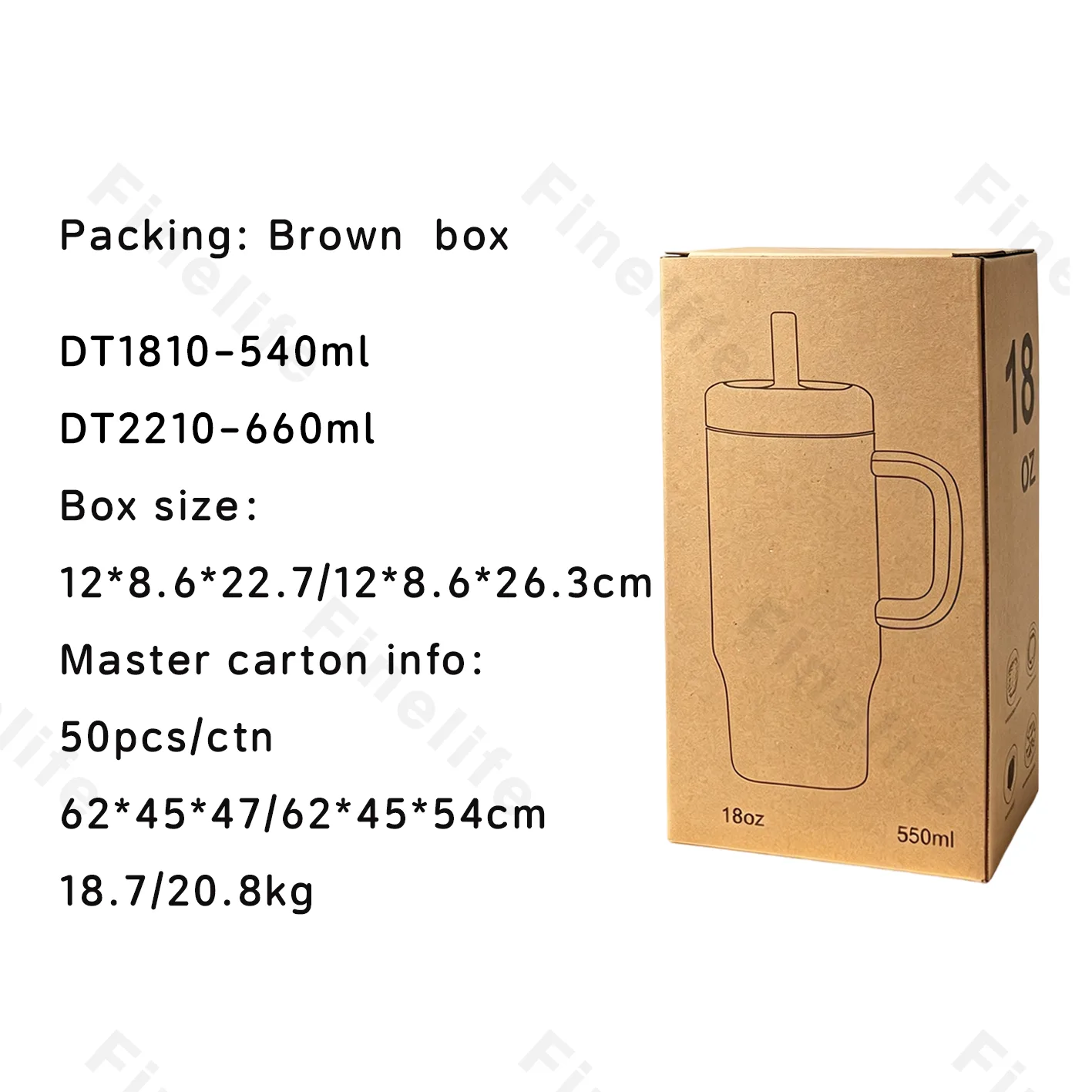 DT1810 DT2210- Kids Insulated Water Bottle