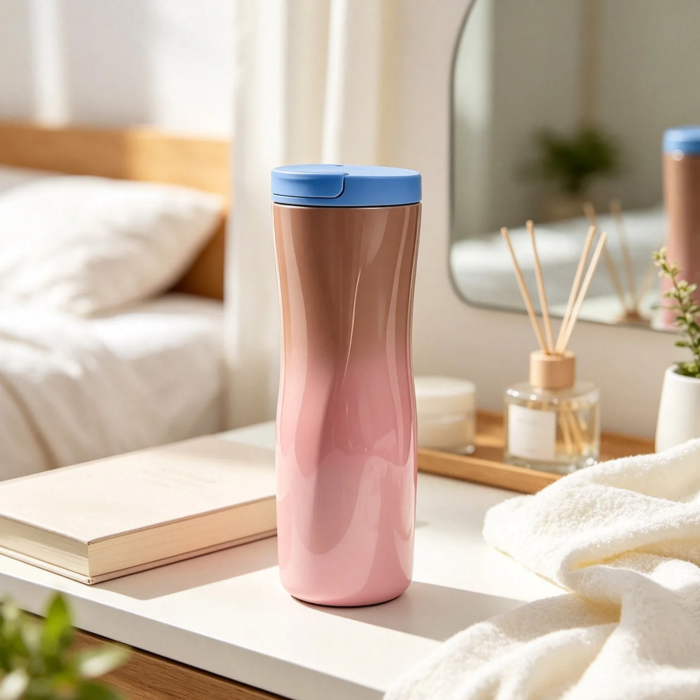 DT5040- Gradient water cup