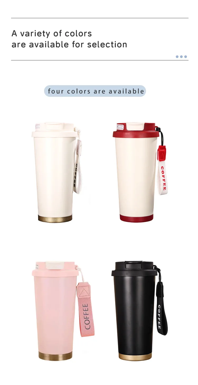 DT5008-500ml Double-drinking handle cup