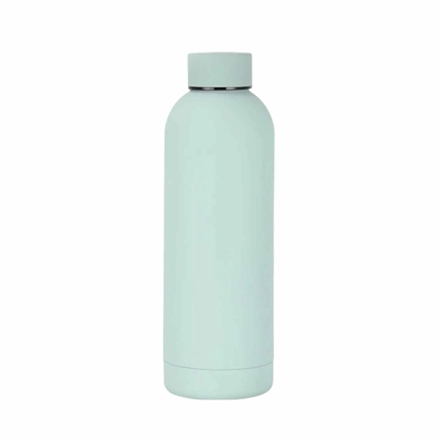 DT7504--750ml Double Wall 304 SS Rubber Paint Small Mouth Insulated Bottle