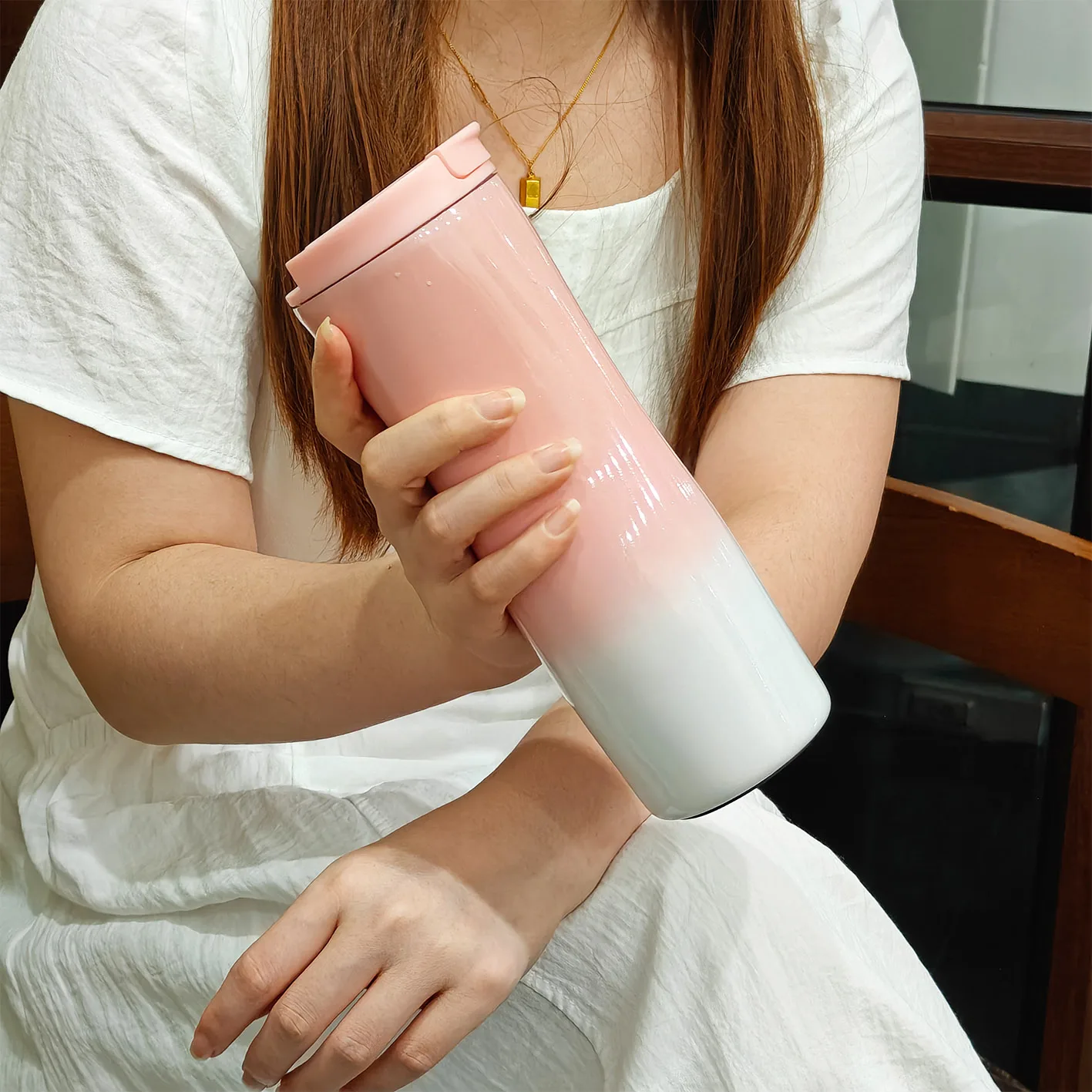 DT5040- Gradient water cup