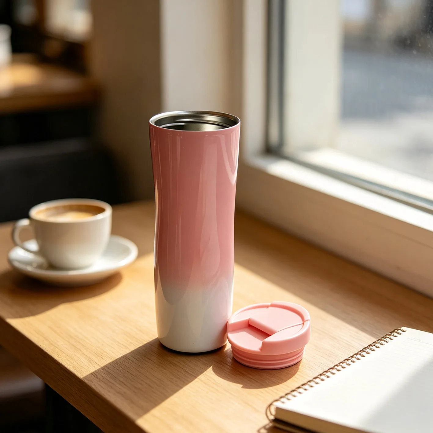 DT5040- Gradient water cup
