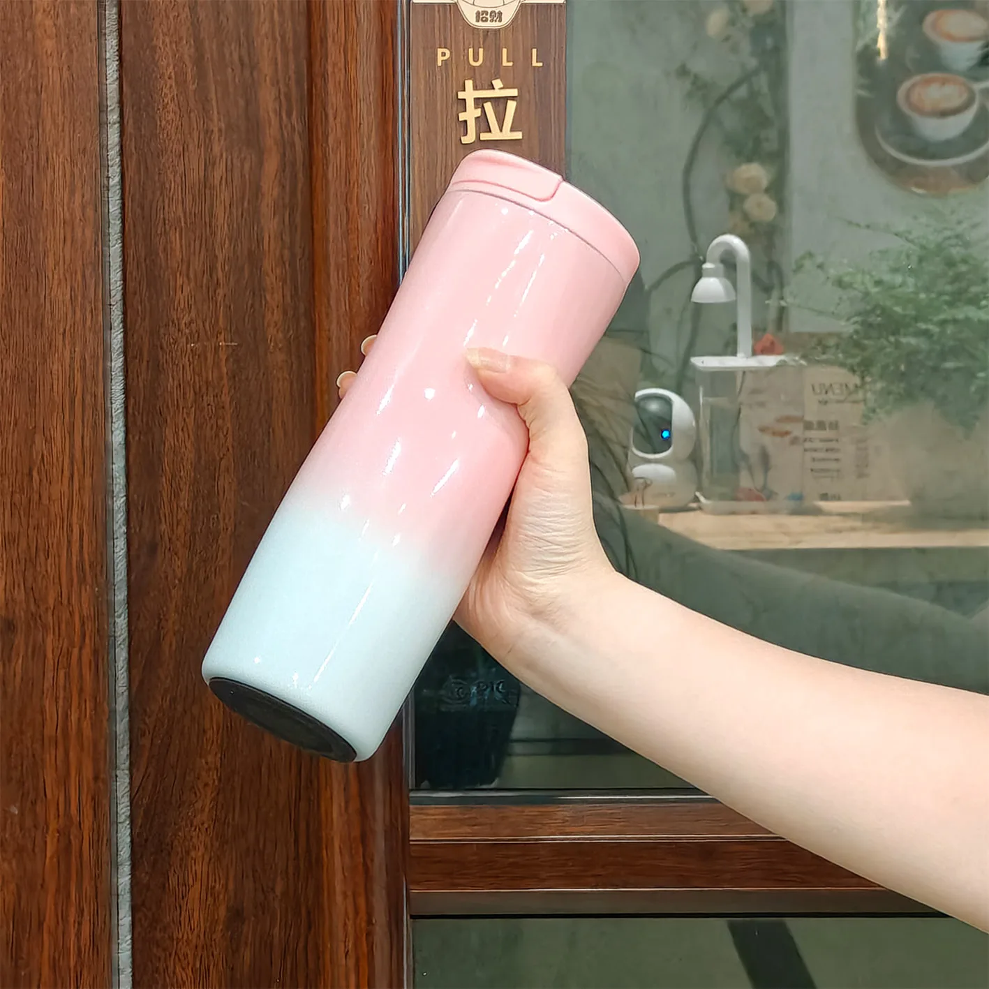 DT5040- Gradient water cup