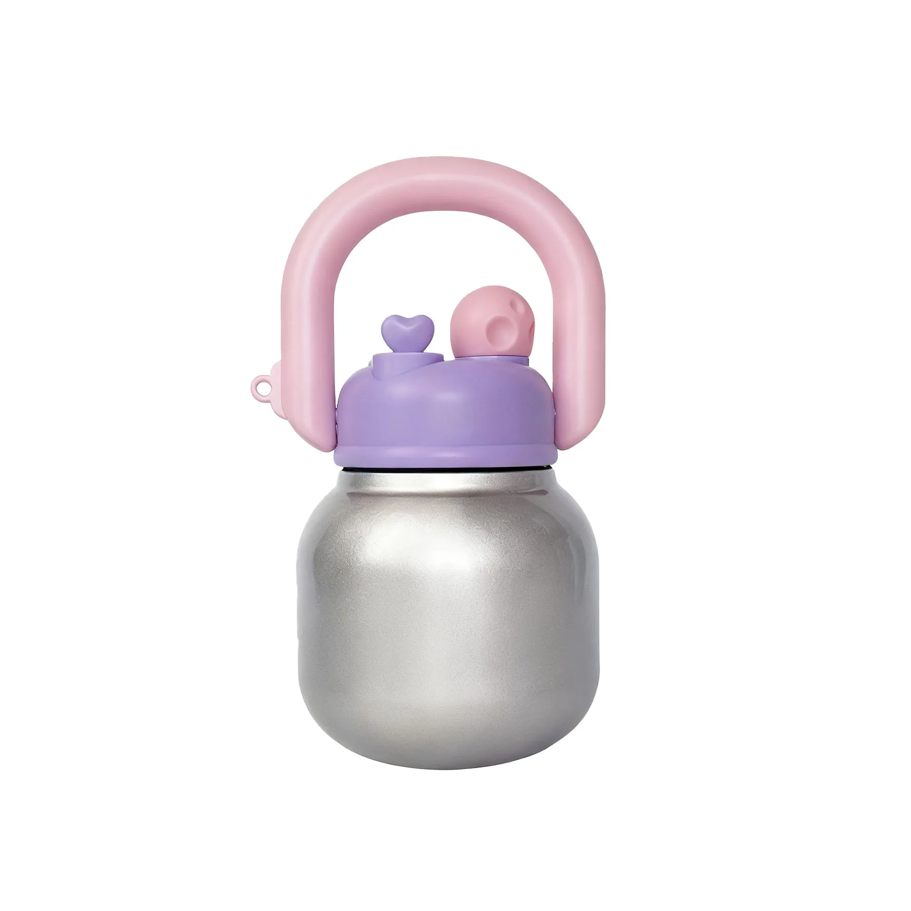 DT6501-Big Belly Straw Kettle cup