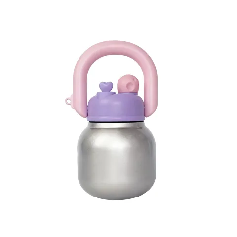 DT6501-Big Belly Straw Kettle cup