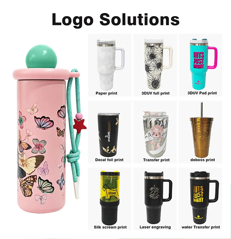 DT5527 550ml — Butterfly Custom Wrap