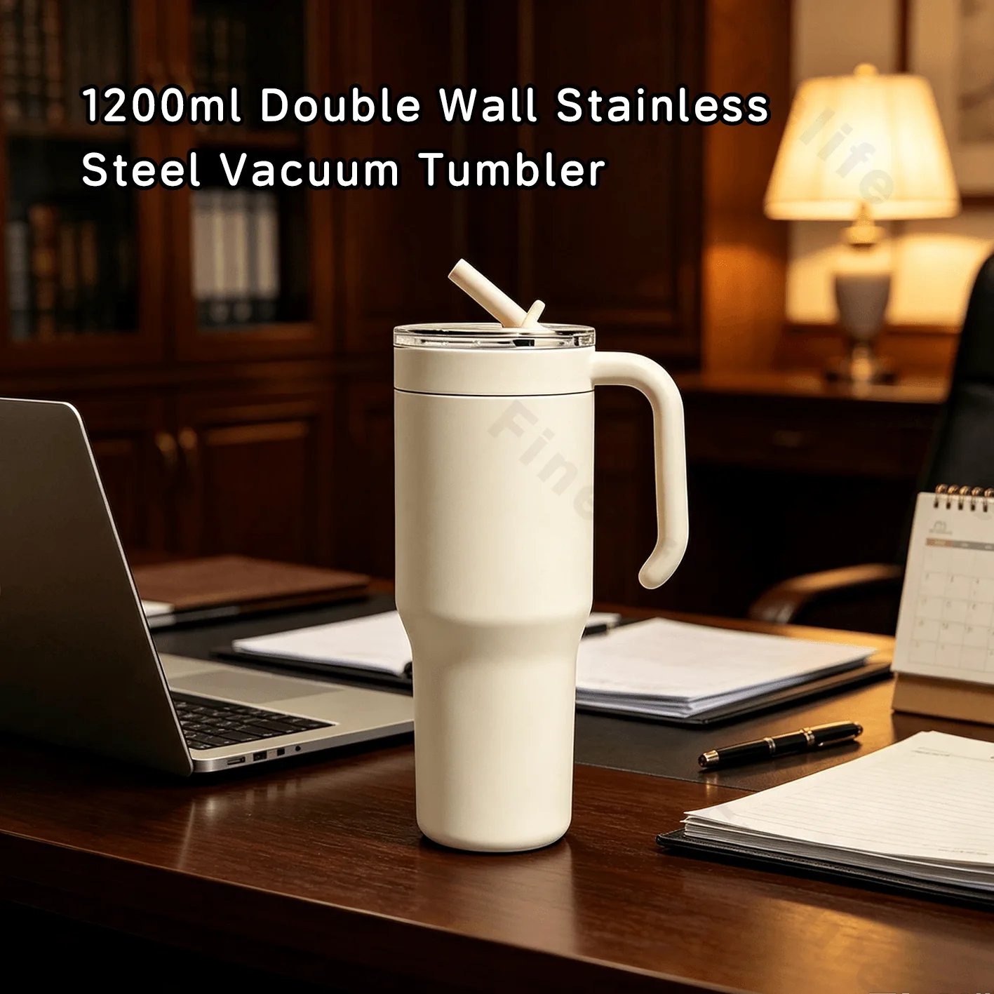 DT4027-40oz stainless steel vacuum Tumbler