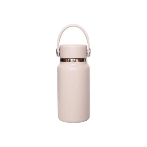 DT2002- Mini Stainless Steel Handheld Sports Water Bottle