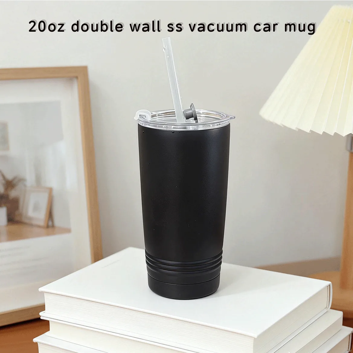 DT2011-1-20oz double wallss vacuum car mug