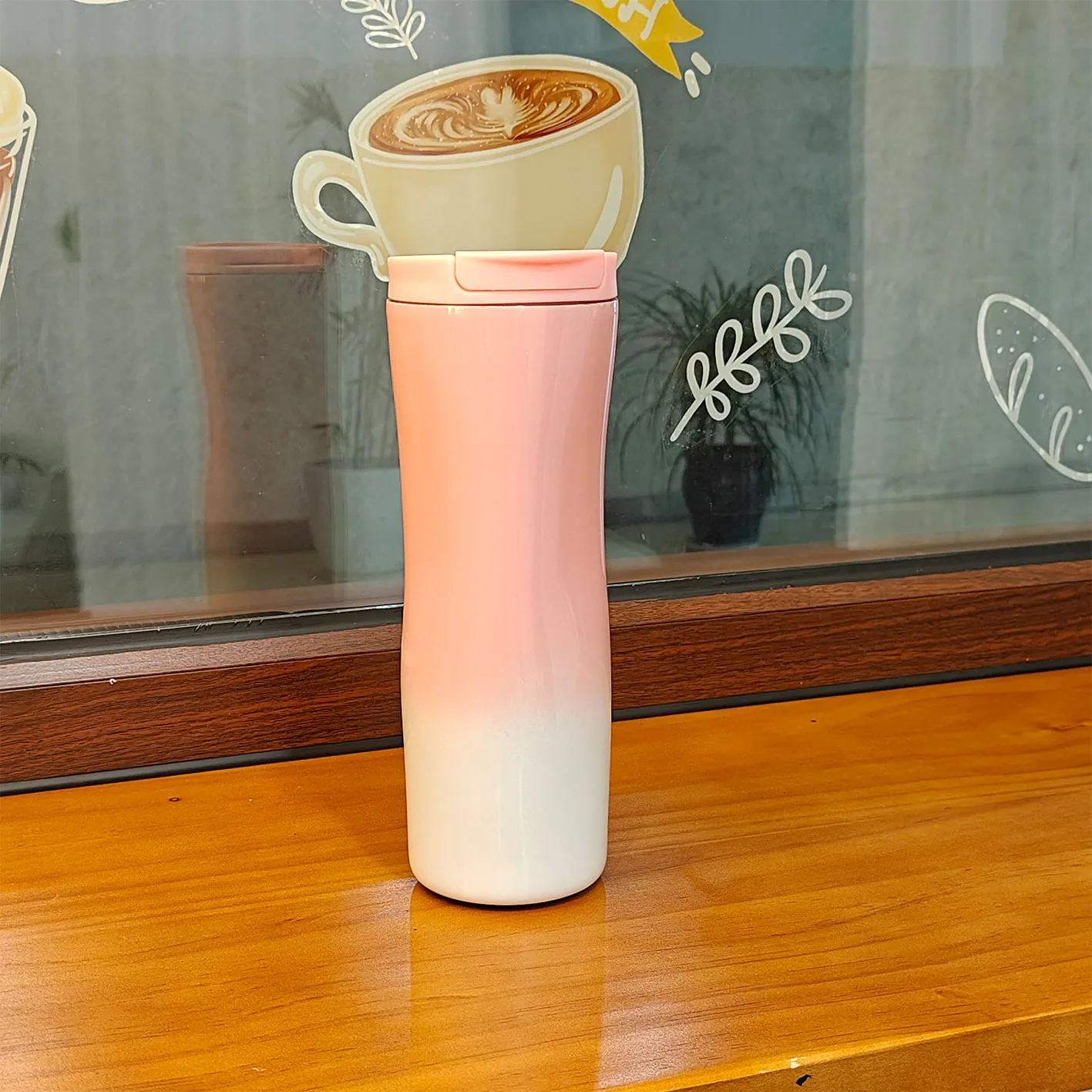 DT5040- Gradient water cup