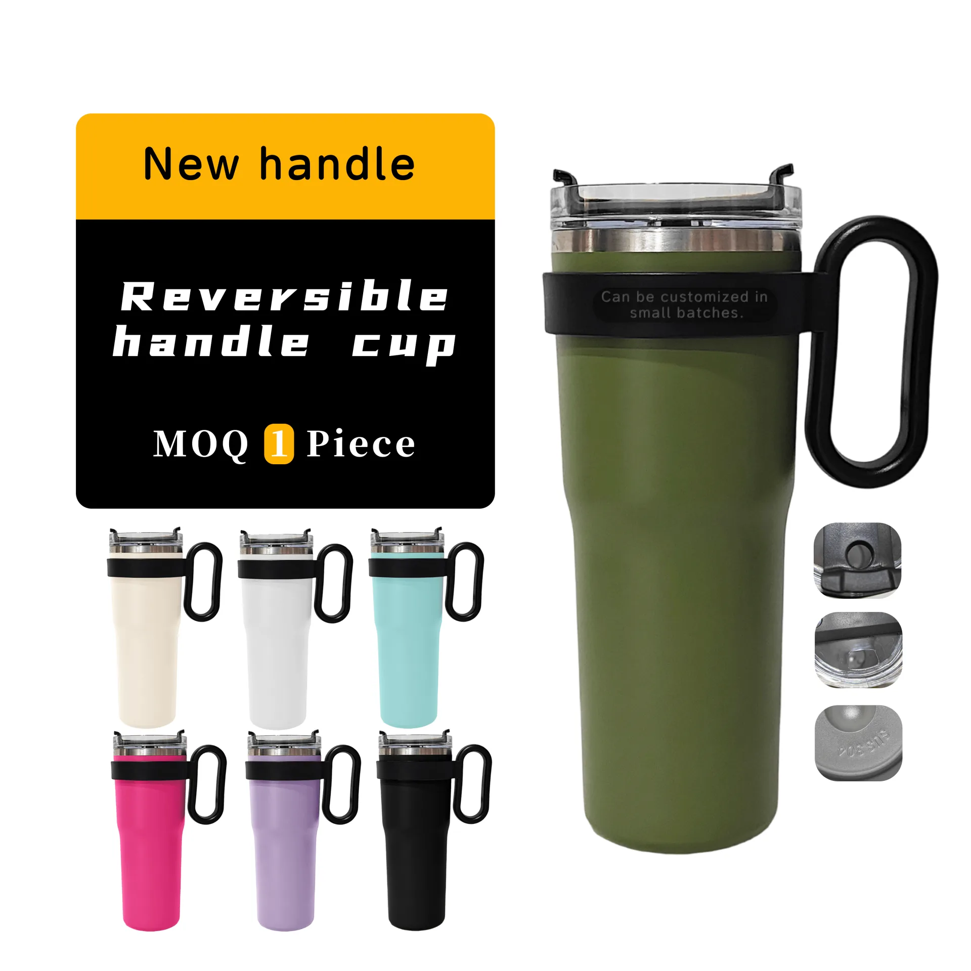 DT4015-40OZ stainless steel tumble
