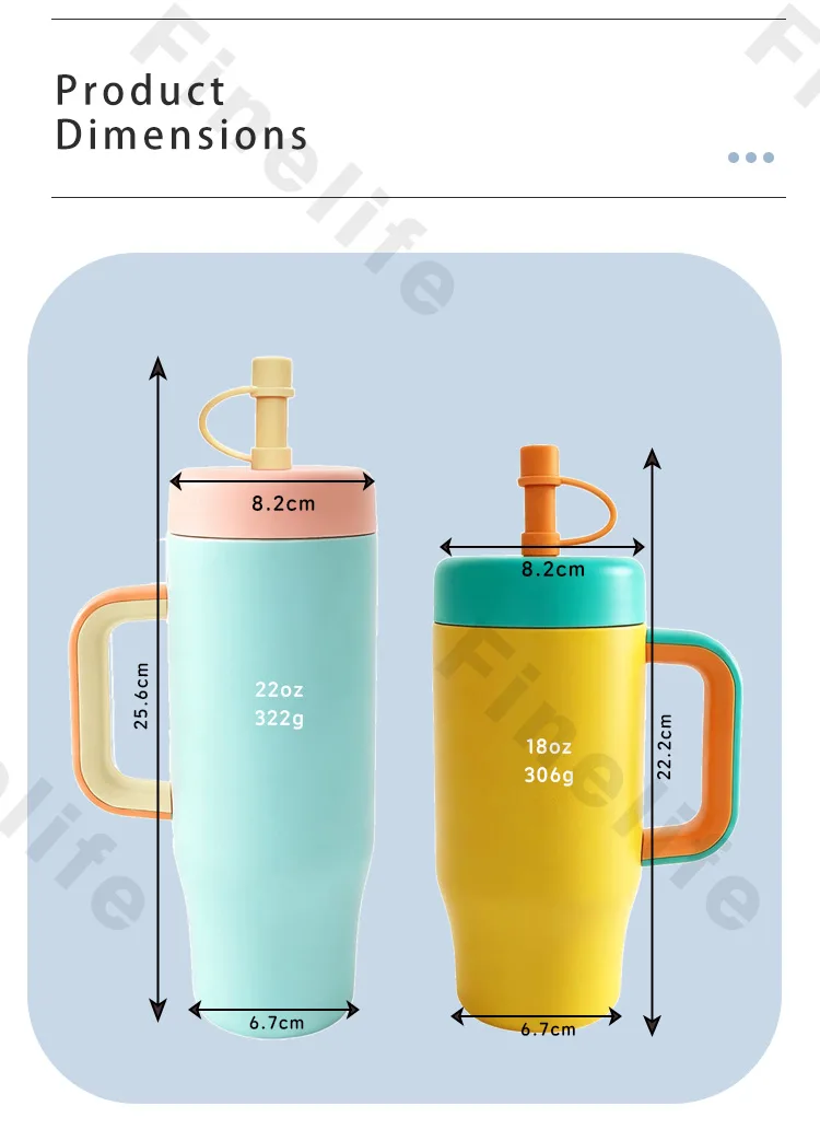 DT1810 DT2210- Kids Insulated Water Bottle