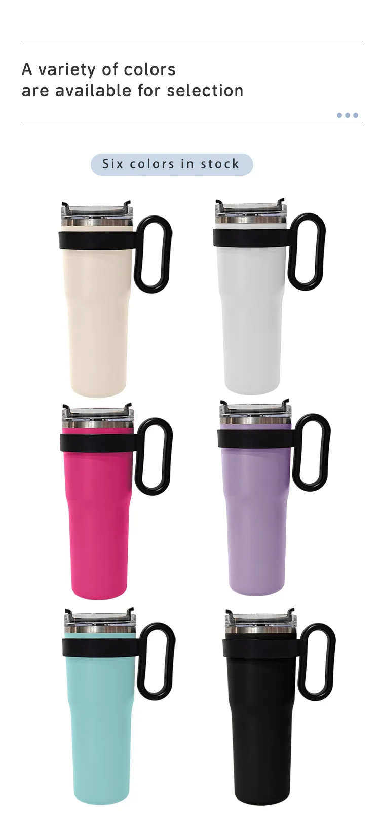 DT4015-40OZ stainless steel tumble