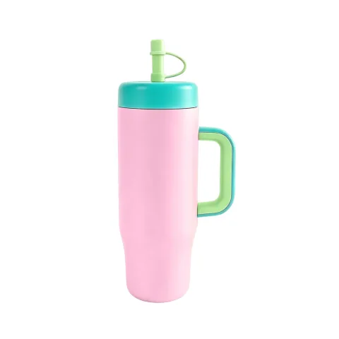 DT1810 DT2210- Kids Stainless Steel Insulated Water Bottle with Straw