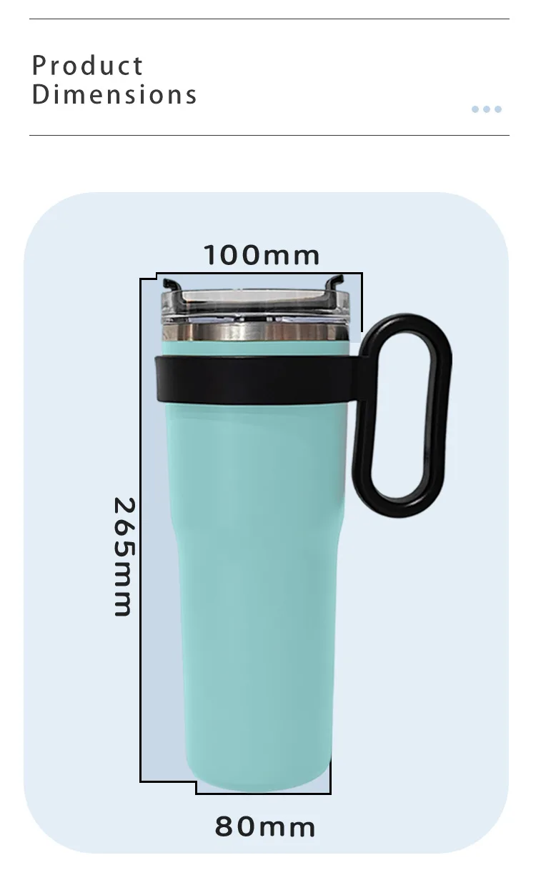 DT4015-40OZ stainless steel tumble