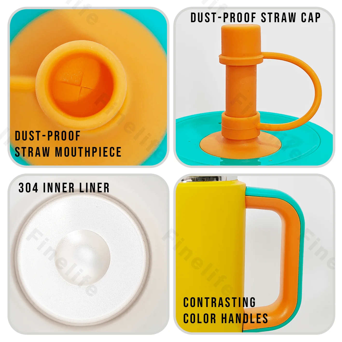 DT1810 DT2210- Kids Insulated Water Bottle