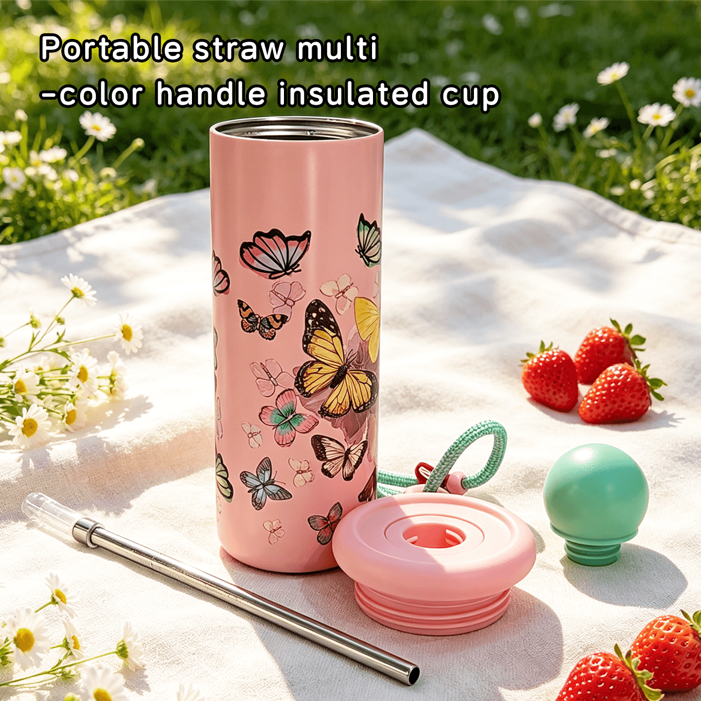 DT5527 550ml — Butterfly Custom Wrap